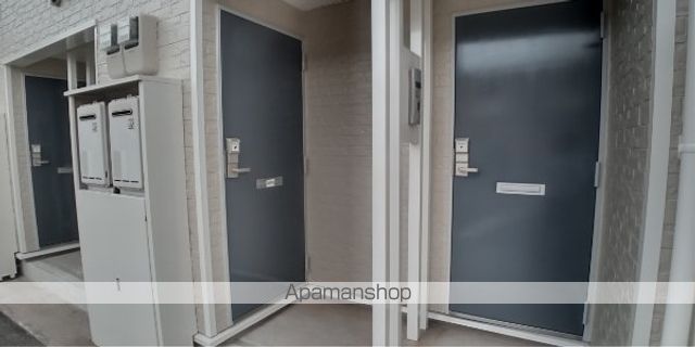 レオパレス南若園Bの内装写真