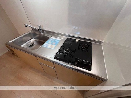 フェニックスⅡ[1K/27.44m2]のキッチン