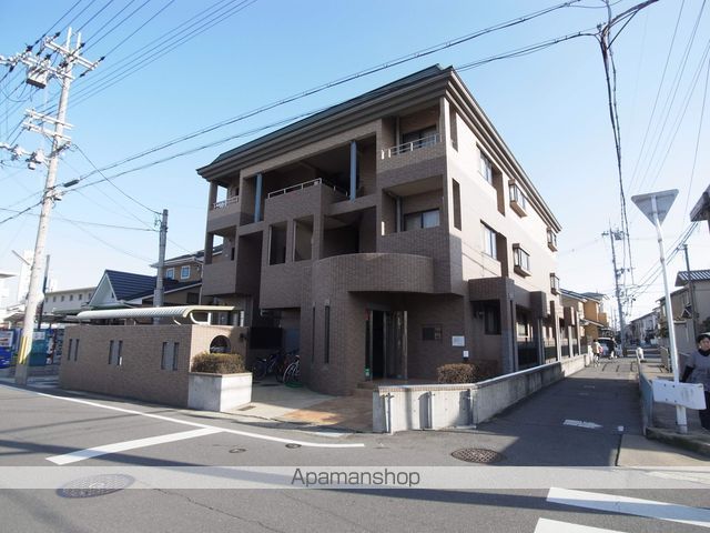 パレセゾンドゥジェームの外観写真