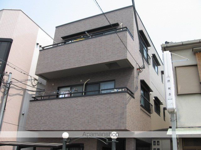 ローテローゼ久寿川の外観写真
