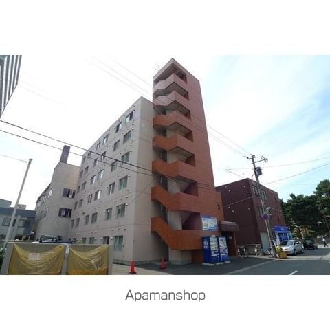 藤井ビル北14条の外観写真