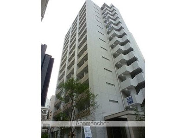 東京都新宿区西新宿７丁目[1R/25.96m2]の外観1