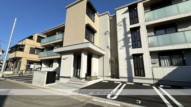 グリーンカーサ祇園[1LDK/40.05m2]の外観2