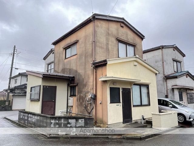 富山市新庄町8-16戸建