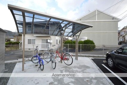 広島県東広島市八本松飯田７丁目[1LDK/50.9m2]の共用部6