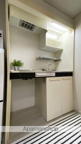 POSISTRYの内装写真