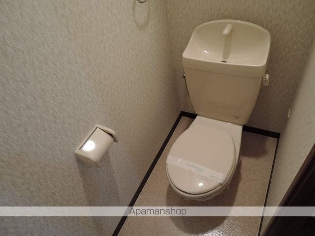 カモミールコートの内装写真