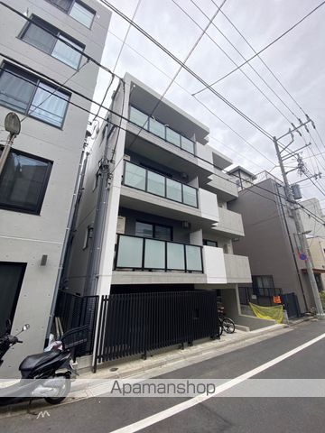 CREAL門前仲町の外観写真