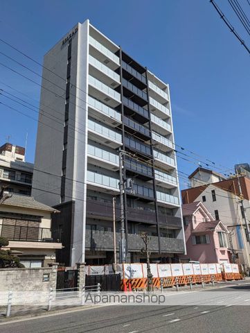 エスリード新北野アーデルの外観写真