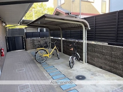 レオパレスアークハウス[1K/19.87m2]の共用部1