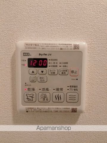 プレサンス堺筋本町駅前シェルの内装写真