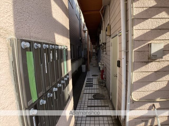 プラザ・ドゥ・デボン A棟の外観写真
