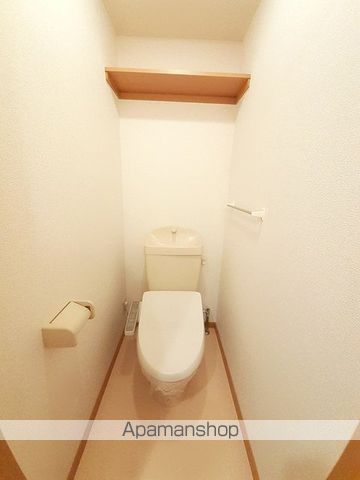アビタシオン勝瑞Eの内装写真