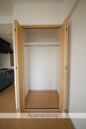豊徳エルム台町[1K/27.06m2]の収納