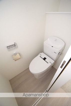 ヴィレッタ[1K/25m2]のトイレ