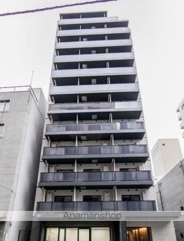 アーバネックス東京八丁堀の外観写真