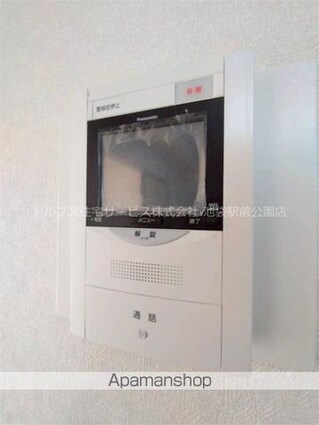 インフィニ[2DK/39.32m2]のセキュリティ