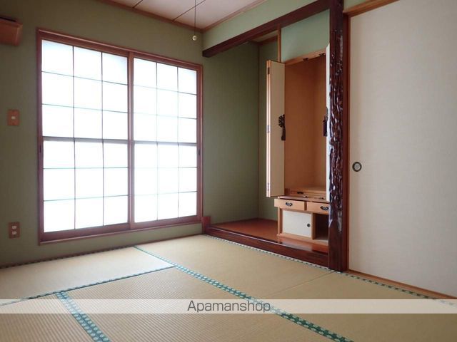 西町6丁目5ー12貸家の内装写真