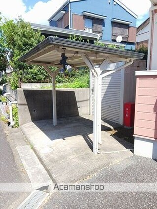 エターナルグローブＡ[2DK/44.34m2]の共用部