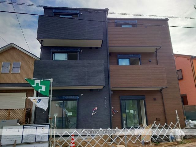 LUNIGHT都賀の外観写真