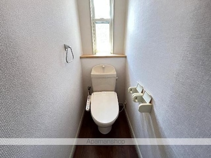 エル・アール[2LDK/56.2m2]のトイレ