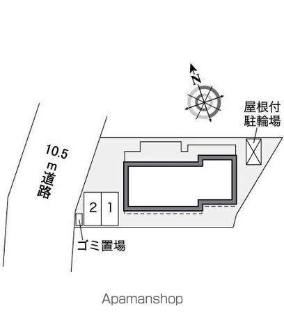 レオパレスグランドゥールIIのその他写真