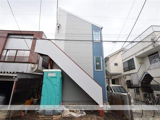 シティハイツ文京の外観写真