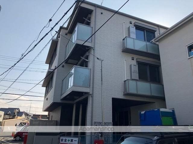 FT・MEビルの外観写真