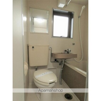 ハイツ竹井[1K/16.77m2]のバス