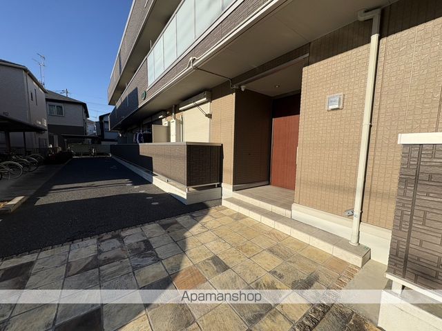 本郷の杜 ラウンの玄関写真