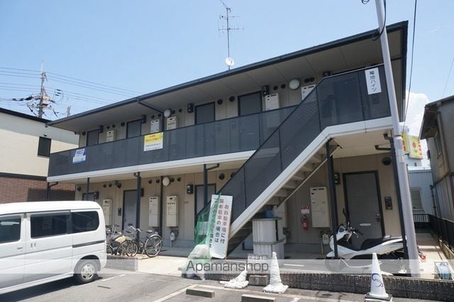 寝屋川菊池ハイツの外観写真