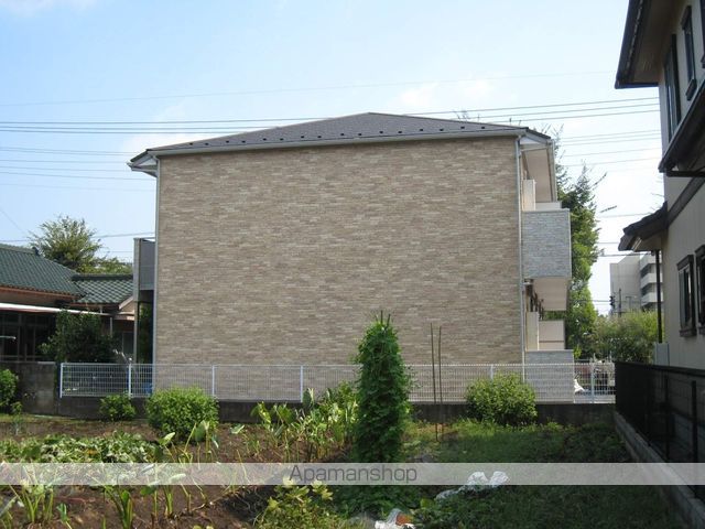 アベニュー新町の外観写真