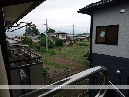 セジュール上條[2DK/41.66m2]の眺望