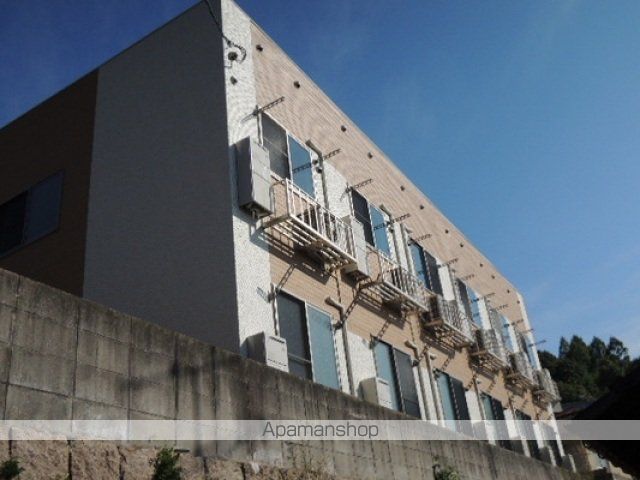 オオコウコーポラスの外観写真
