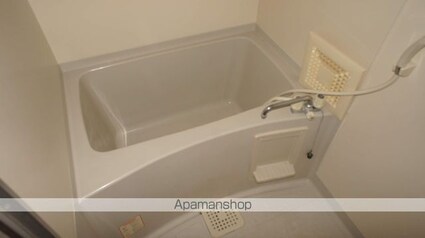 パークハウス弐番館[2LDK/42.93m2]のバス