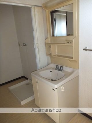 マンションさくらＡ棟[3K/60.12m2]の洗面所