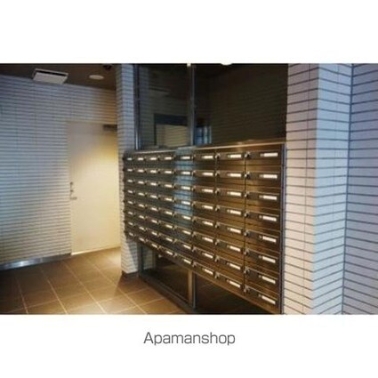 パークアクシス八丁堀[1R/25.87m2]の共用部2