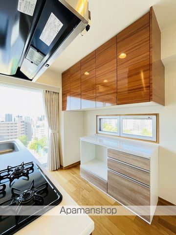 大須APARTMENTの内装写真