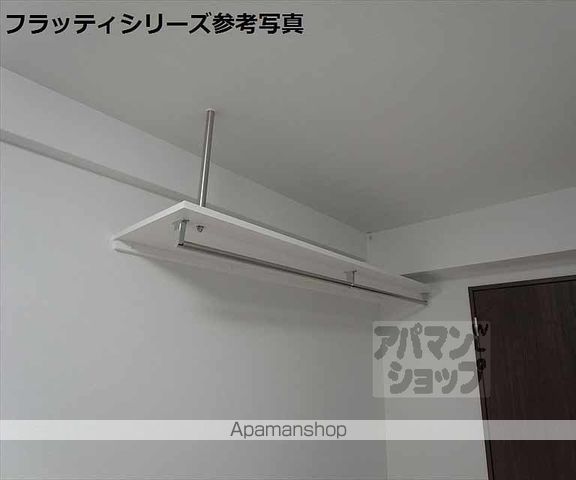 レゾナンス西陣の内装写真