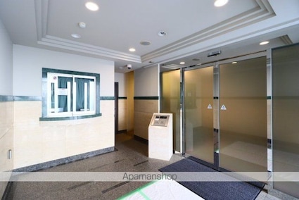 東京都港区白金台２丁目[1R/26.32m2]のエントランス1