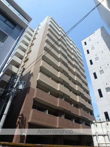 SーFORT青葉上杉の外観写真