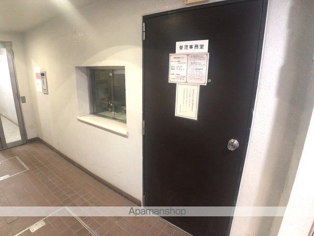 ハイシティ南青山の内装写真