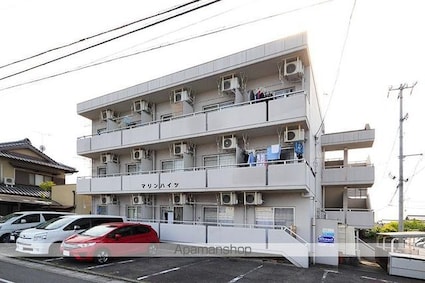 プレシャスタイム新北[1K/24.36m2]の外観4