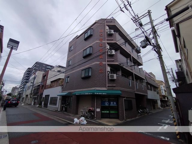 グラヴィール鶴和の外観写真
