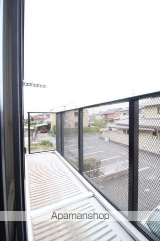 ディアス関IIの内装写真