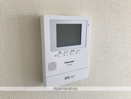 カーサブライト[1DK/28.99m2]のセキュリティ
