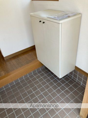 ハイツさらがいEの内装写真