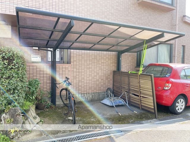 レアールジャルディーノの外観写真