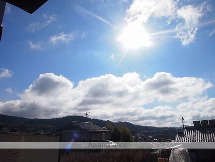 グリーンハイツ[2LDK/53m2]の眺望