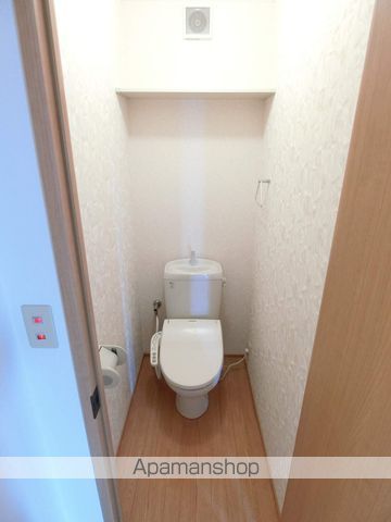 パストラルヒデ弐番館の内装写真